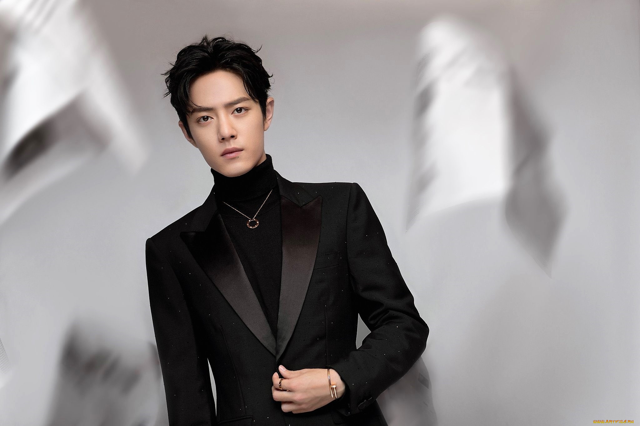 , xiao zhan, , , 